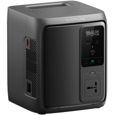Зарядна станція EcoFlow Delta 3 1000 Air (10ms UPS), 500 Вт, 960 Вт*год (електростанція для дому) International