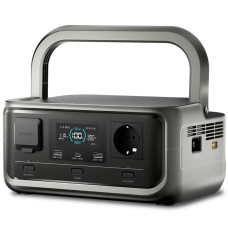 Зарядна станція Allpowers VOLIX P300, 300 Вт, 256 Вт*год (електростанція для дому, UPS, ДБЖ)