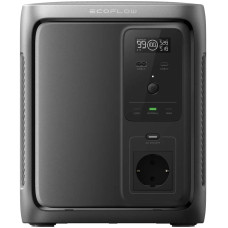 Зарядна станція EcoFlow Delta 3 1000 Air, 500 Вт, 960 Вт*год (електростанція для дому) EU