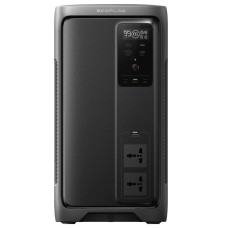 Зарядна станція EcoFlow Delta 3 2000 Air, 1000 Вт, 1920 Вт*год (електростанція для дому) International