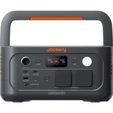Зарядна станція Jackery Explorer 500v2 EU, 500 Вт, 512 Вт*год (електростанція для дому, UPS, ДБЖ)