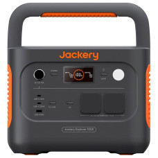 Зарядна станція Jackery Explorer 1000 v2 EU, 1500 Вт, 1070 Вт*год (електростанція для дому, UPS, ДБЖ)