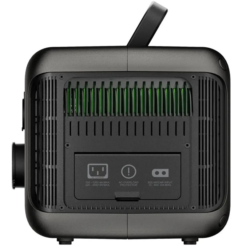 Зарядная станция Allpowers R600, 600 Вт, 299 Вт*ч (электростанция для дома, UPS, ИБП)