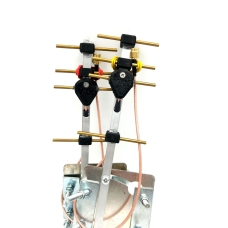 Направлена антена Yagi Y4X на 2.6 ГГц з підсиленням 8.6dBi, 4 секції SMA