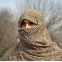 Camouflage Scarf-Net CM SFVS Multicam (7024), M