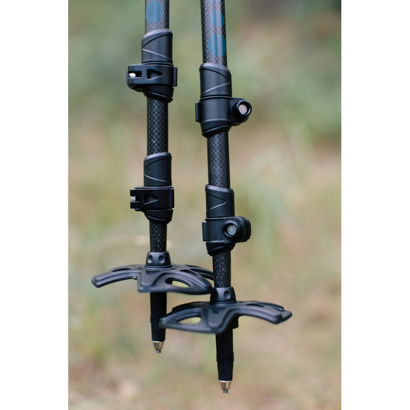 Трекінгові палиці Tribe Trekking Pole Carbon T-ME-0027-ocean