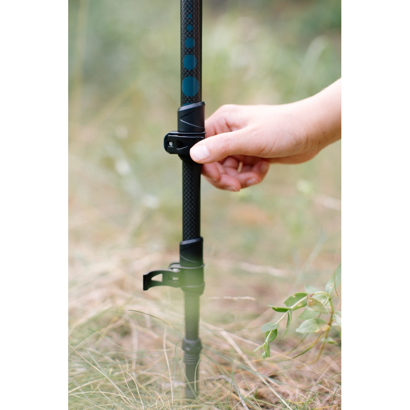 Трекінгові палиці Tribe Trekking Pole Carbon T-ME-0027-ocean