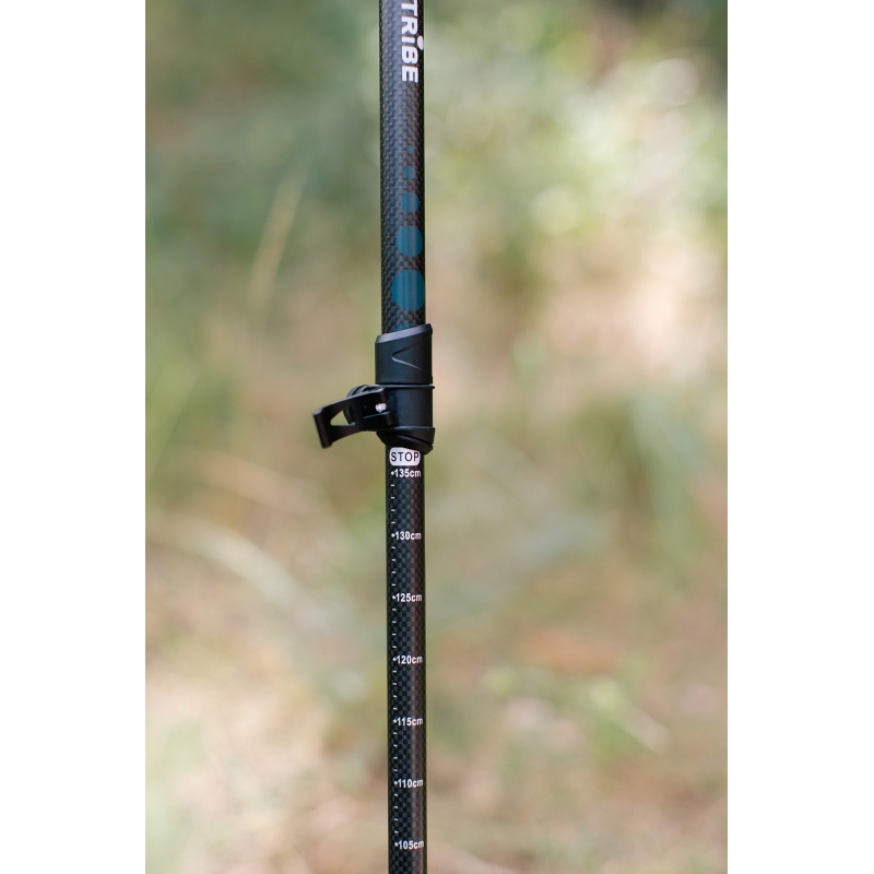 Трекінгові палиці Tribe Trekking Pole Carbon T-ME-0027-ocean