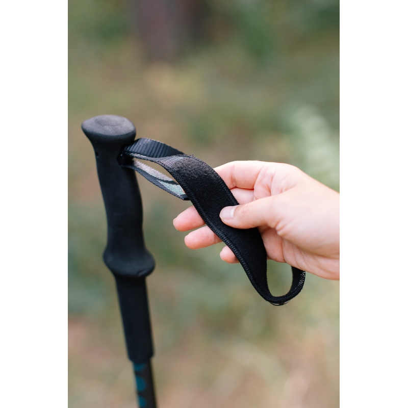 Трекінгові палиці Tribe Trekking Pole Carbon T-ME-0027-ocean