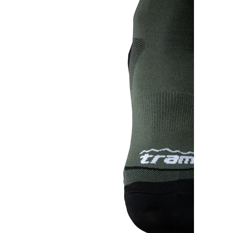 Шкарпетки демісезонні полегшені Tramp UTRUS-002-olive, 44/46