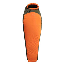 Спальний мішок Tramp Arctic Long кокон правий orange/grey 225/80-55 UTRS-048R