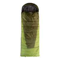 Sleeping Bag Tramp Sherwood Regular Blanket Left Dark-Olive/Grey 220/80 UTRS-054R