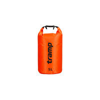 Dry Bag Tramp PVC Diamond Rip-Stop 5 UTRA-110 Orange
