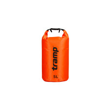 Гермомішок Tramp PVC Diamond Rip-Stop 5 UTRA-110 Помаранчевий
