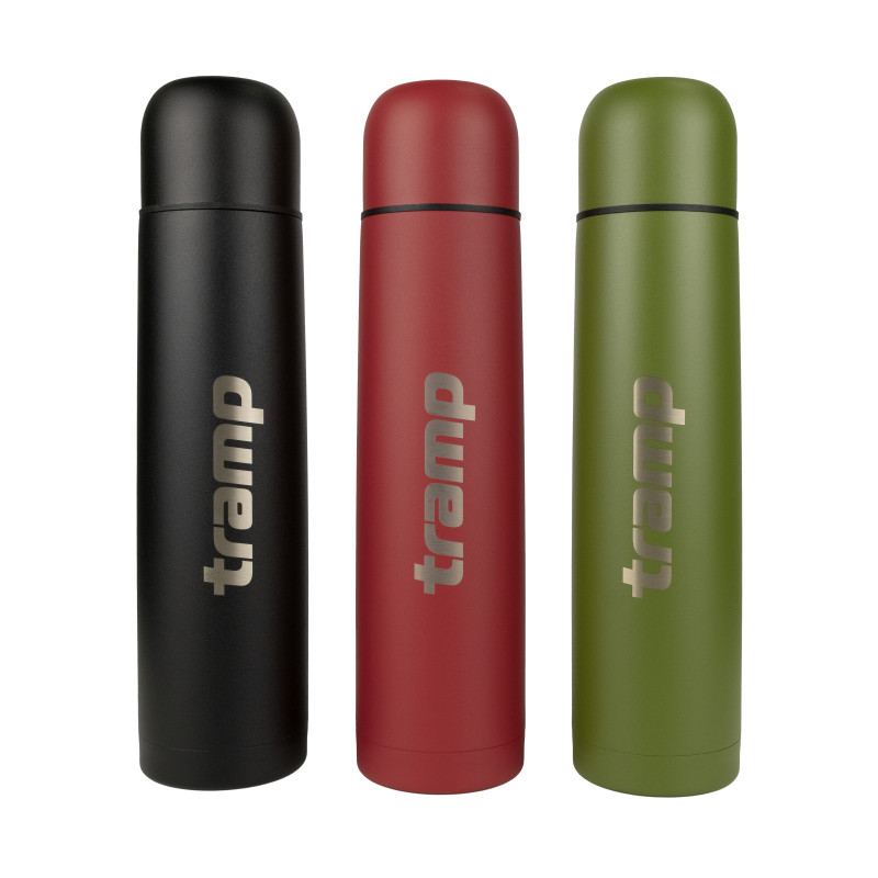 Термос TRAMP Basic 1 л UTRC-105, black