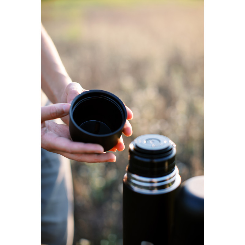 Термос TRAMP Basic 1 л UTRC-105, black