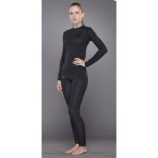 Футболка женская Soft Winter Activ черный