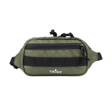Поясна сумка Tribe Waist bag 1,5 L T-ID-0001, blue