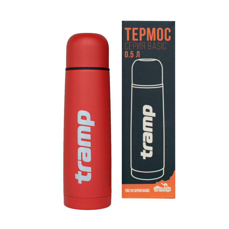 Термос Tramp Basic 0,5 л. TRC-111-red