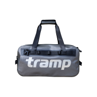 Dry Bag Backpack TRAMP TPU dark grey 50L UTRA-297