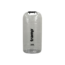 Гермомішок TRAMP PVC прозорий 20л UTRA-198