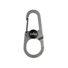 Карабін Tribe Double Lock T-LB-0006-metal