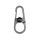 Карабін Tribe Double Lock T-LB-0006-metal