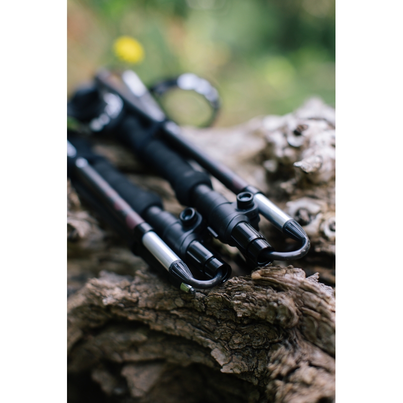 Трекінгові палиці Tribe Z-Pole Carbon T-ME-0025-plum