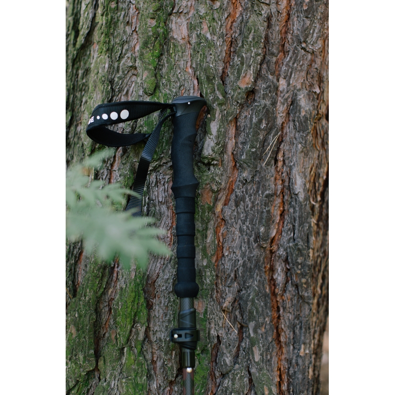 Трекінгові палиці Tribe Z-Pole Carbon T-ME-0025-plum