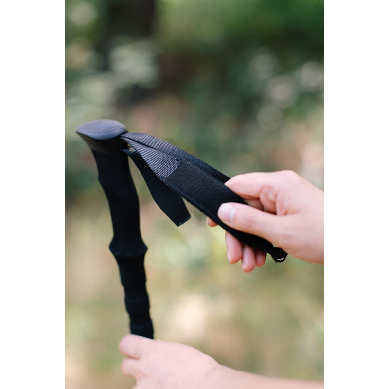 Трекінгові палиці Tribe Z-Pole Carbon T-ME-0025-plum