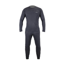 Термобілизна чоловіча Tribe Microfleece (футболка+штани) T-KA-0015-grey, T-KA-0015-grey-XL