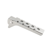 Tribe Gripper Alu Pot Handle T-FZ-0018-grey
