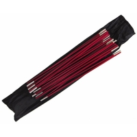 Tramp Rock 2 Tent Pole Set, Aluminum