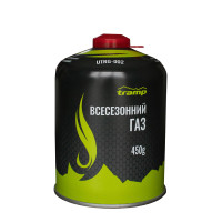 Tramp Threaded Gas Cartridge 450g UTRG-002