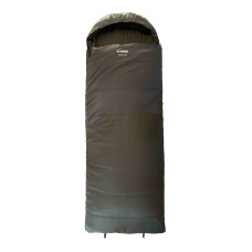 Спальний мішок Tramp Shypit 200XL ковдра з капюш правий olive 220/100 UTRS-059L