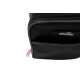 Термос TRAMP з широким горлом 800 мл в чохлі, black
