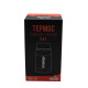 Термос TRAMP з широким горлом 800 мл в чохлі, black