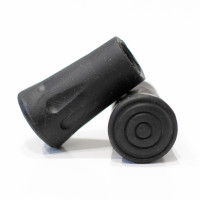 Tribe Trekking Pole Tip Protectors (Pair) T-MF-0007-black