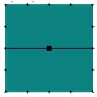 Tarp Tramp 6 x 6
