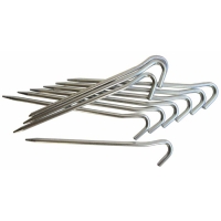 Tramp Duralumin Tent Pegs Set, 10 pcs