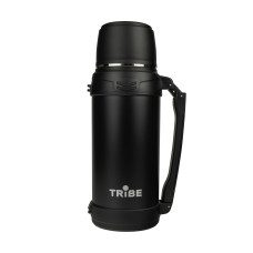 Термос Tribe Family line 2 л black T-DG-0001, black