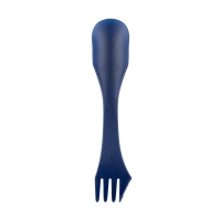 Tribe Spork Plastic Fork T-FC-0031, ocean