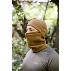 Балаклава флісова Tribe Fleece Balaclava T-KF-0021 OS, coyote
