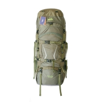 Tramp Ragnar Hiking Backpack Green 75+10L UTRP-044