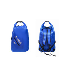 Герморюкзак TRAMP PVC Diamond Ripstop blue 25л UTRA-256