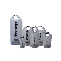 Dry Bag Tramp Transparent 70L