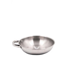 Миска Tramp из нержавеющей стали с ручкой UTRC-050