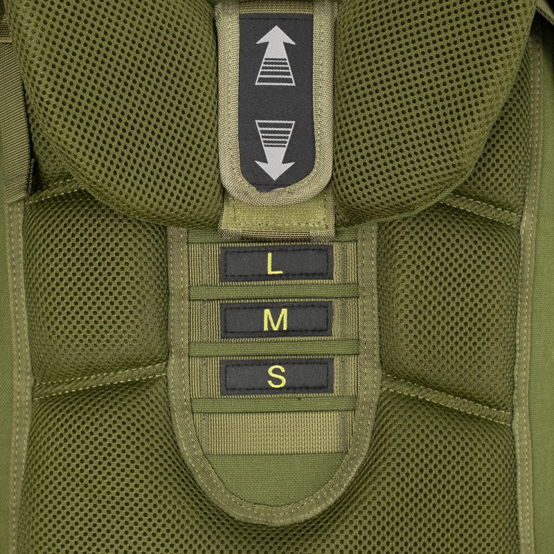 Рюкзак Tramp Defender 75л UTRP-049-olive