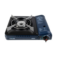 Gas Stove Tribe Basic T-HD-0002, blue