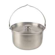 Казанок Tribe Family Pot 3,5 л сталевий T-FH-0005-metal